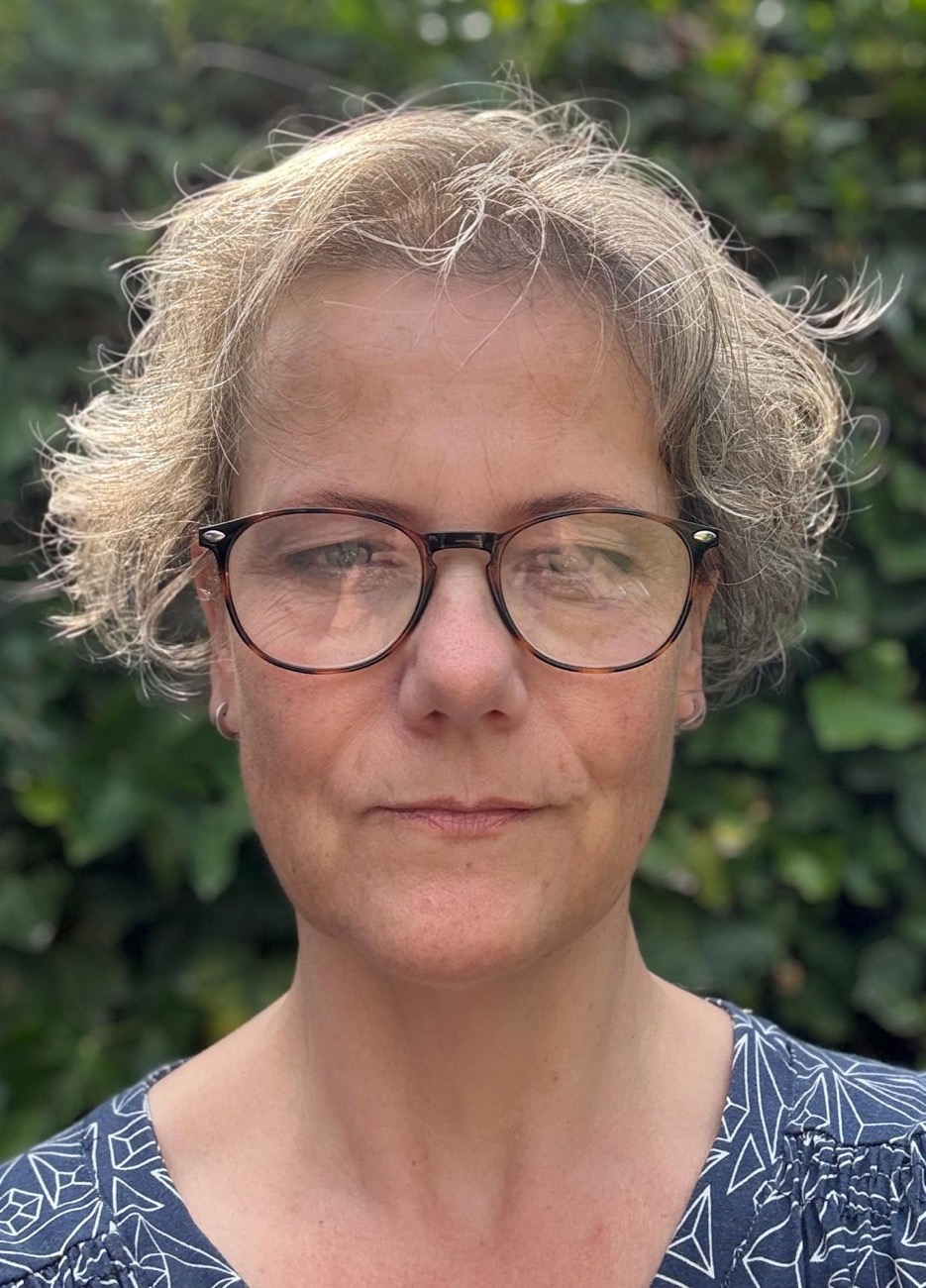 Esther Siebelink, portret